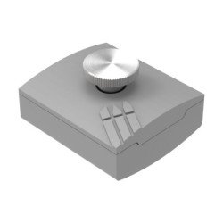 Soporte para papel de lija - Curvado