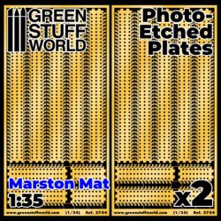 Fotograbado - MARSTON MATS 1:35