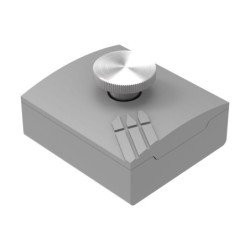 Soporte para papel de lija - Plano