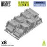 Set de Cajas de Madera 1:48-1:35