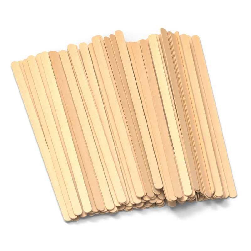 Liston Plano Madera de Abedul 5mm