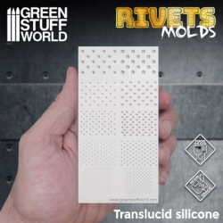 Moldes de Silicona REMACHES