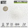 Plastico Moldeable Pellets - Blanco 100gr