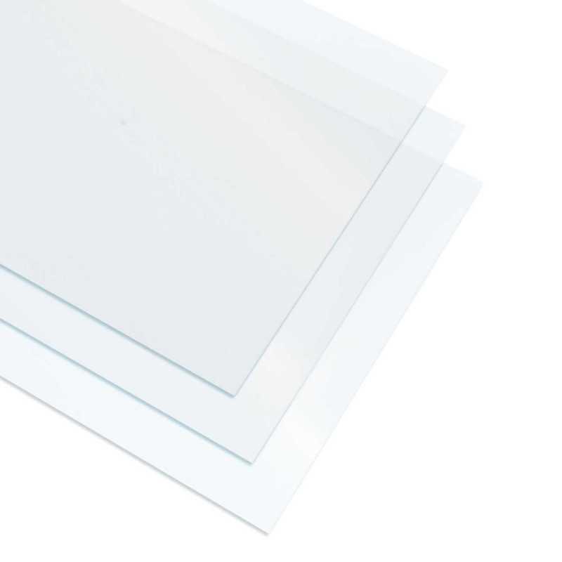 Plancha Cristal Organico