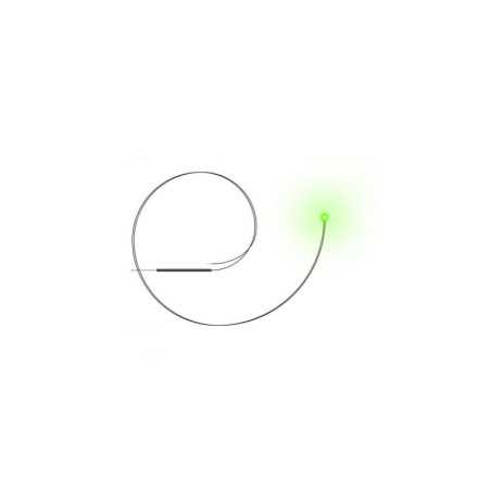 Luces LED VERDES - 1mm