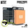 Bloques de lijado flexible - Grano 180