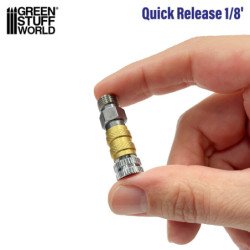 Conector QuickRelease 1/8