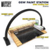 Paint Station con Tapete de Corte