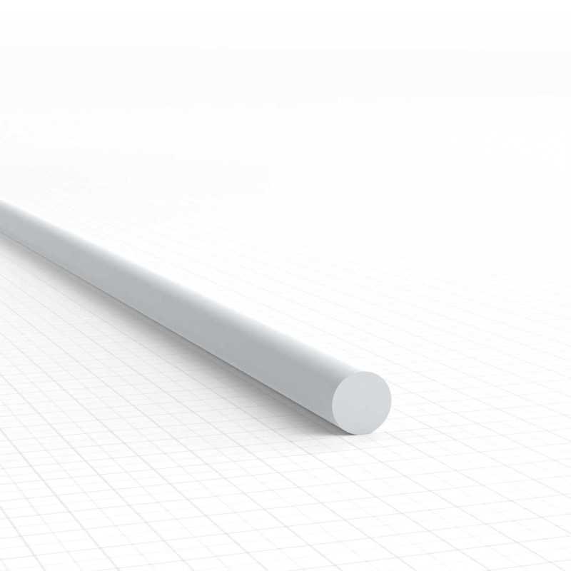 Perfil Plasticard BARRA 2,5mm