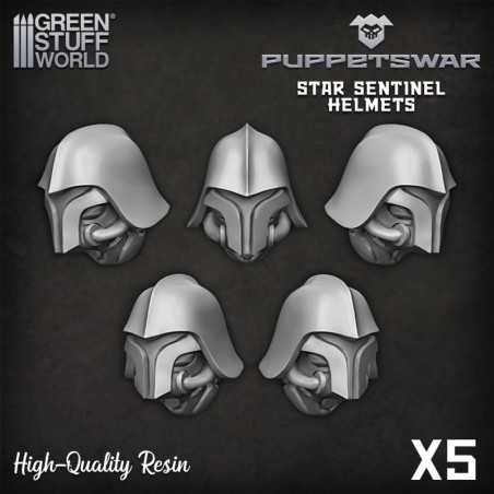 Cascos Sentinel 2