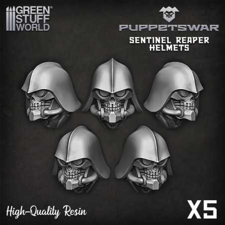 Cascos Sentinel Reaper
