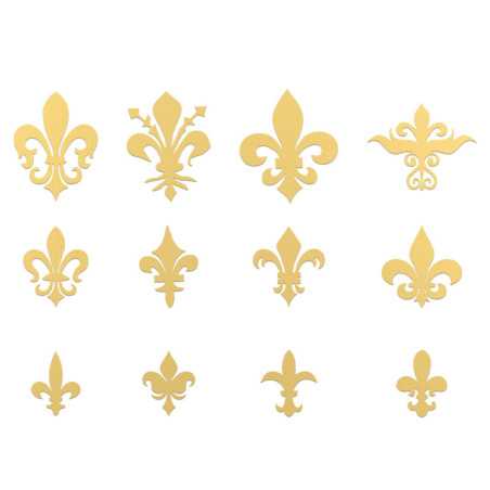 Simbolos Fleur de Lys