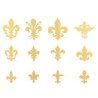 Simbolos Fleur de Lys