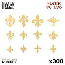 Simbolos Fleur de Lys