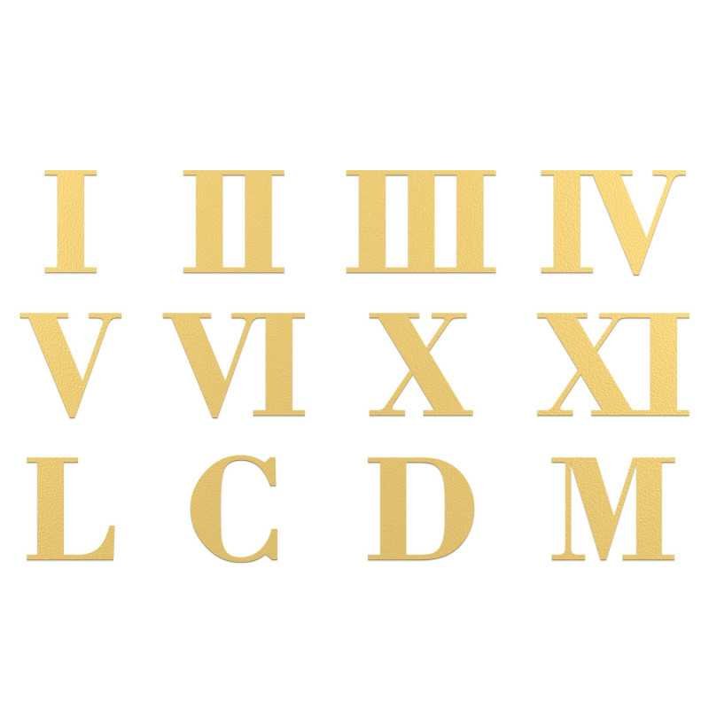 Numeros Romanos