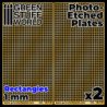 Placas Fotograbados - Rectangulos Grandes