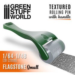 36x Dados D6 12mm - Ambar Marmol