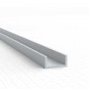 Perfil Plasticard perfil-U - 6x3mm