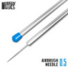 Aguja Aerografo 0.5mm