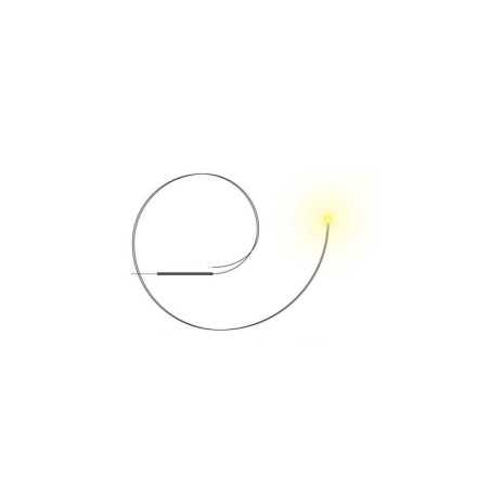 Luces LED BLANCO calido - 1mm