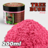 Espuma Follaje Fina - Rosa - 200ml