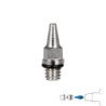 Obturador Aerografo 0.5mm