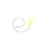 Luces LED BLANCO calido - 2mm