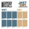 PAPEL LIJA - DRY SandPaper - Grano 400