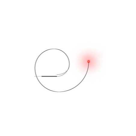 Luces LED ROJAS - 1mm