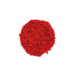 Espuma Follaje Fina - Rojo - 200ml