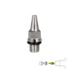 Obturador Aerografo 0.3mm