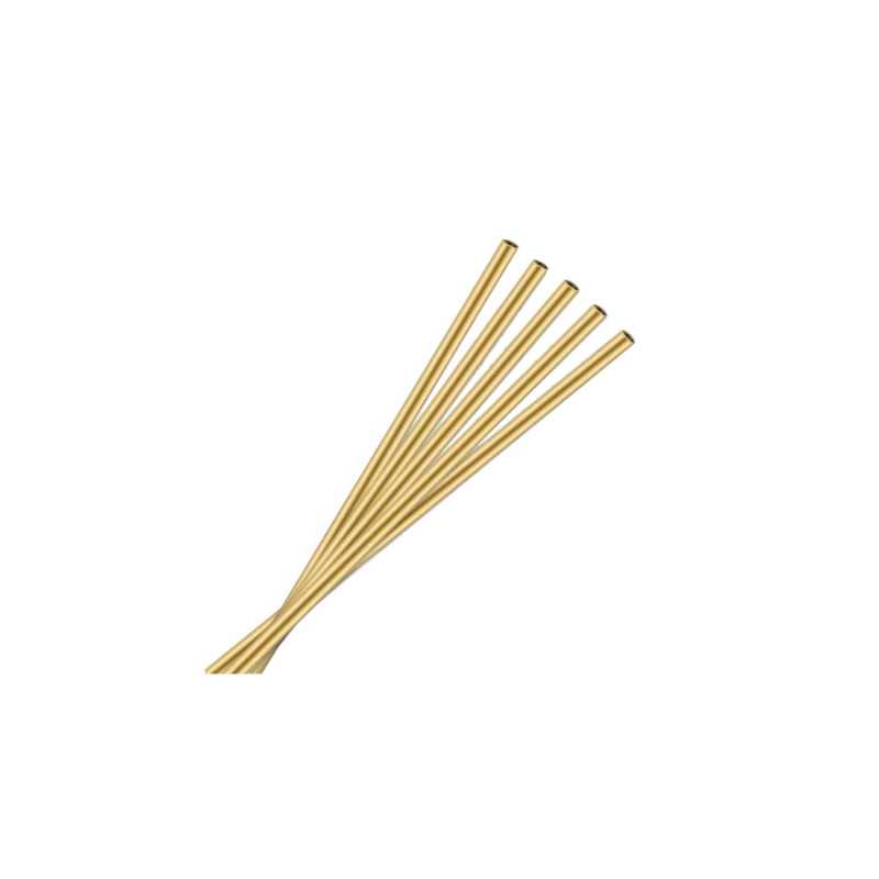 Tubos de Latón 1.5mm