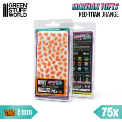 Matas Cesped Alien - NEO-TITAN ORANGE