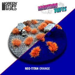 Matas Cesped Alien - NEO-TITAN ORANGE