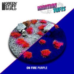 Matas Cesped Alien - ON FIRE PURPLE