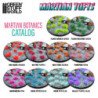 Matas Cesped Alien - ON FIRE PURPLE