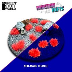 Matas Cesped Alien - NEO-MARS ORANGE