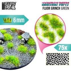 Matas Cesped Alien - FLUOR GRINCH GREEN