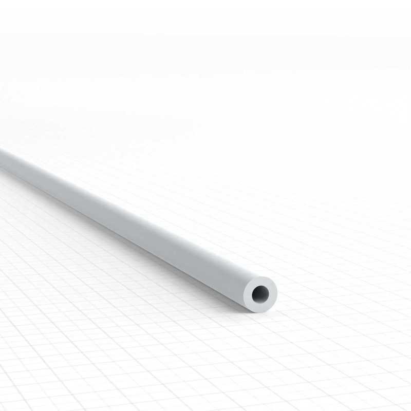 Perfil Plasticard TUBO 2 mm