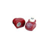 Troqueladora de Hojas Miniatura ROJA