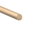 Varilla Redonda Madera Pino 8x250mm