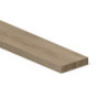 Liston Plano Madera de Haya 8x250mm