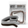 Masilla Marron en Rollo 30 cm - 12 pulgadas CON HUECO