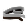 Masilla Marron en Rollo 30 cm - 12 pulgadas CON HUECO