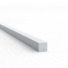 Perfil Plasticard BARRA CUADRADA 3 mm