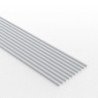 Perfil Plasticard BARRA CUADRADA 1mm