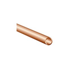 Tubos de Cobre 1mm