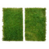 Tapetes Recortados de Hierba - Pradera Verde Ponderosa
