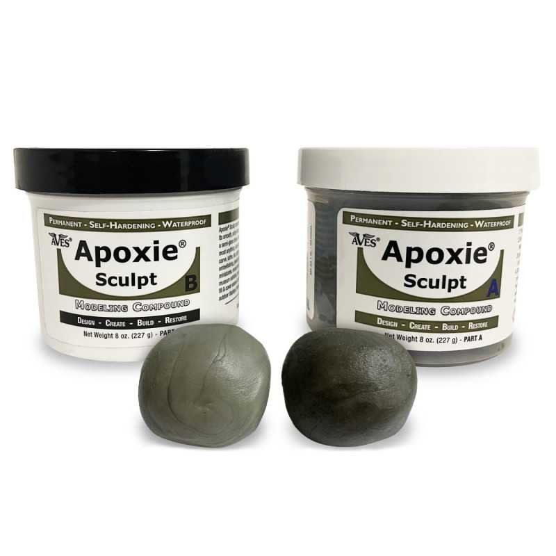Masilla APOXIE SCULPT 1Lb Natural