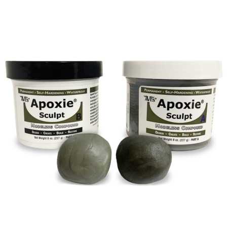 Masilla APOXIE SCULPT 1Lb Natural